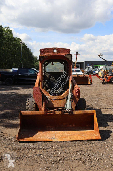 Pala cargadora Bobcat S510