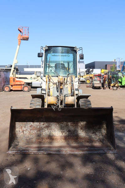 Pala cargadora Liebherr L506