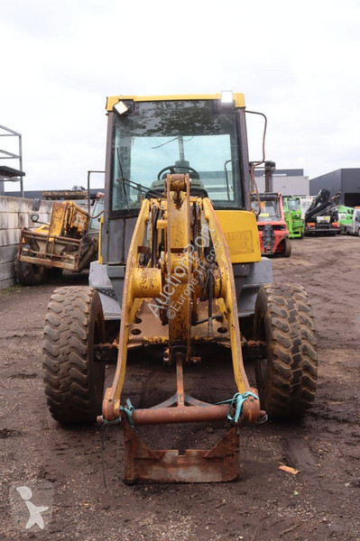 Chargeuse Komatsu 753