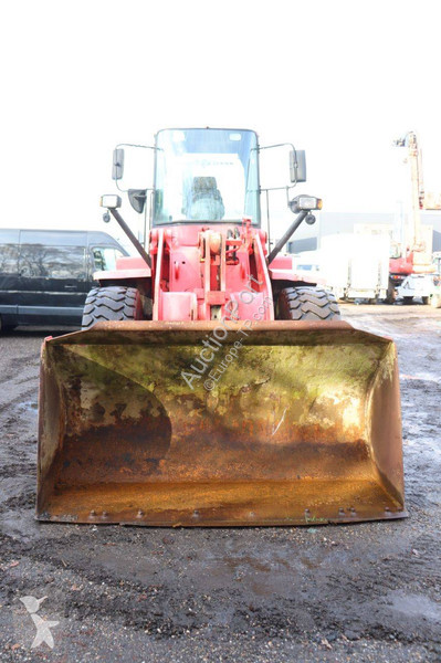 Chargeuse Komatsu 2703