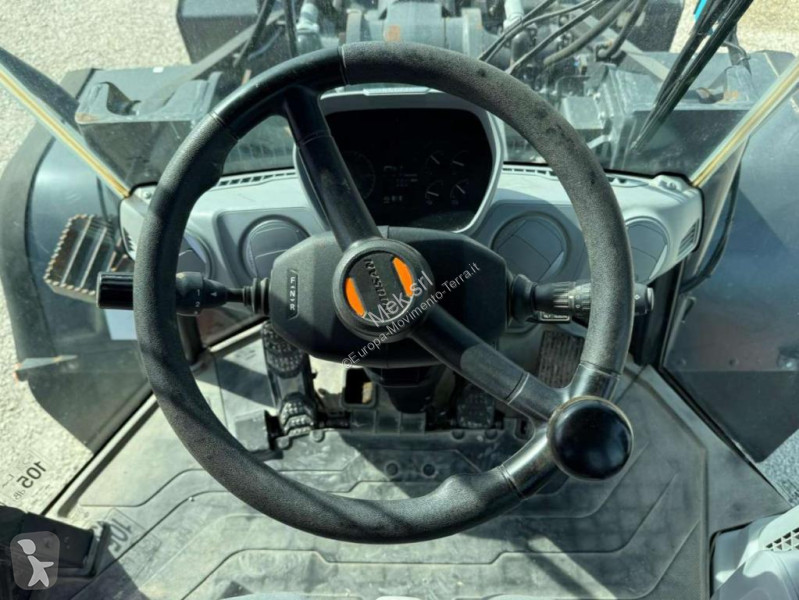 Chargeuse Doosan DL320-7