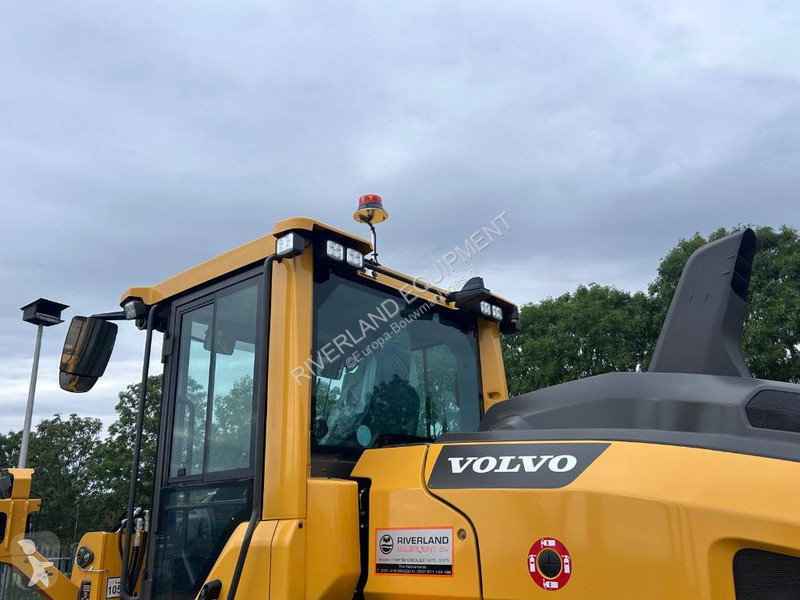 Chargeuse Volvo H