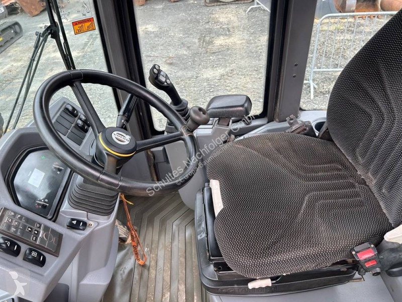 Ładowarka Volvo G