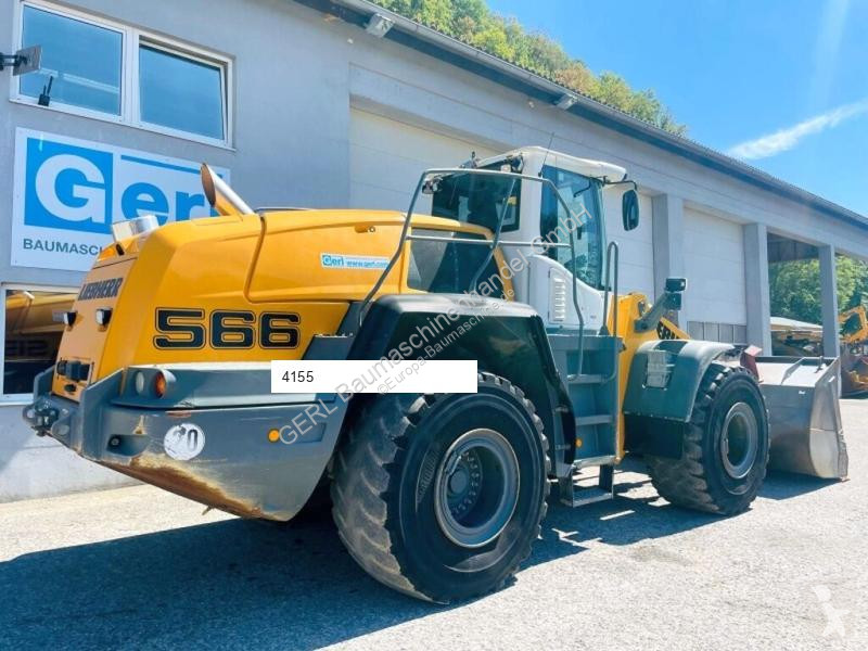 Nakladač Liebherr