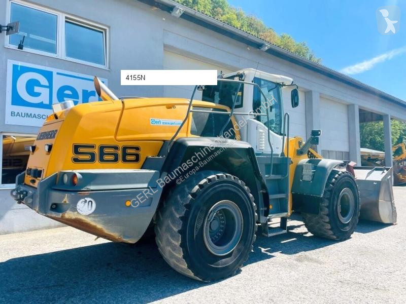 Nakladač Liebherr