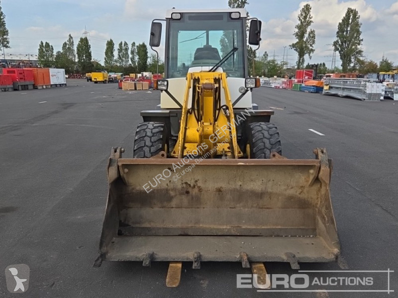 Ładowarka Komatsu