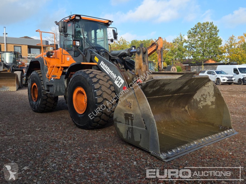 Shovel Doosan 5K
