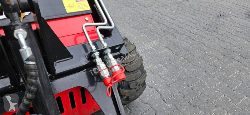 Incarcator  Skidster 323TZD