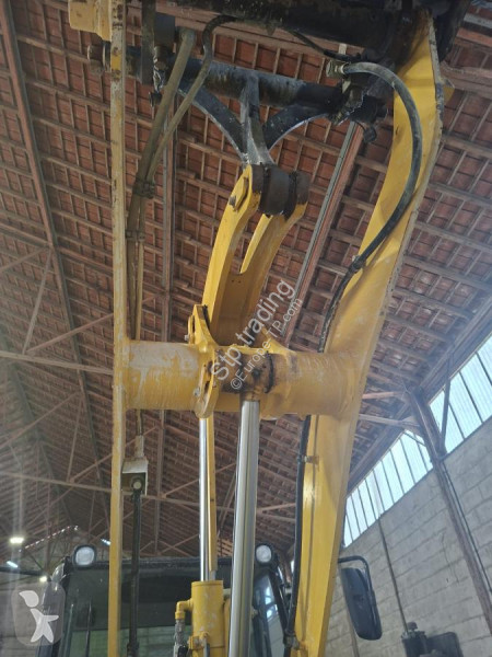 Chargeuse Komatsu  WA 70M-8E0