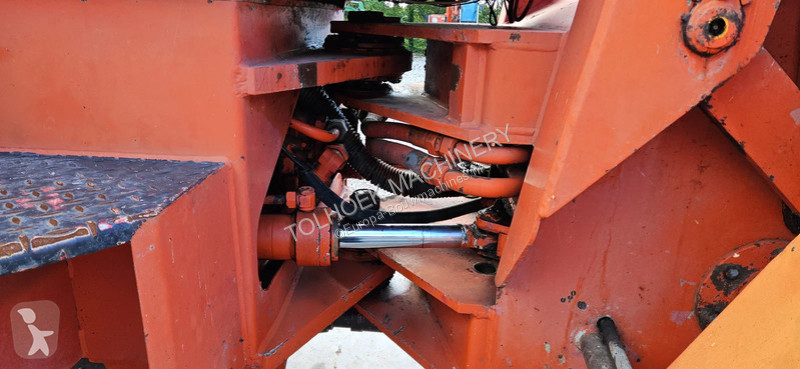 Chargeuse Werklust WG-18