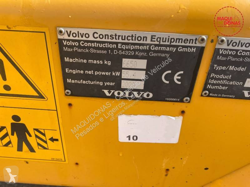 Incarcator Volvo G