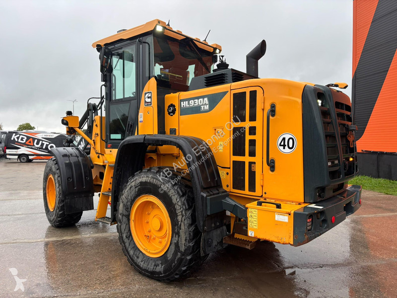 مُحمّلة Hyundai HL 930 A TM AC / CENTRAL...