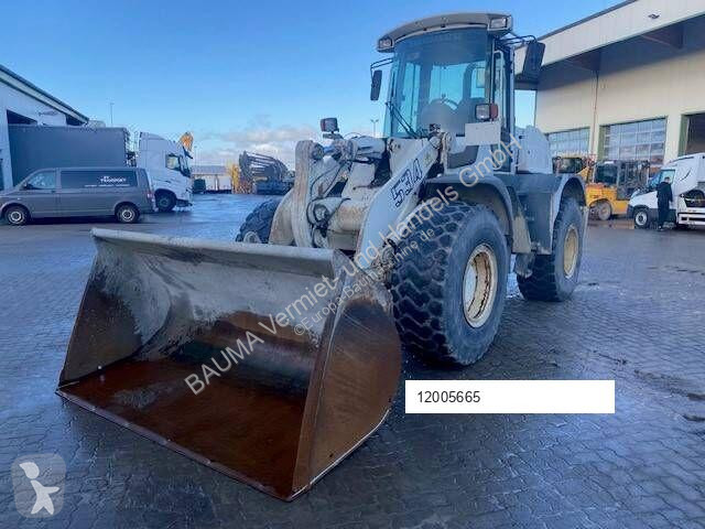 Chargeuse Liebherr ZSA (12005665)