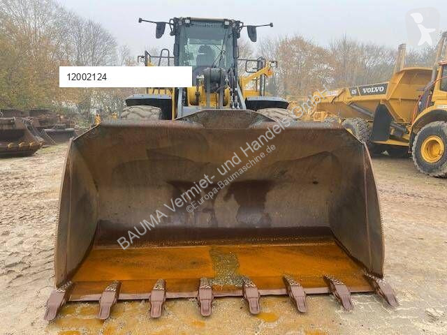 Chargeuse John Deere 744 P SW, 3. Kreis, MIETE...