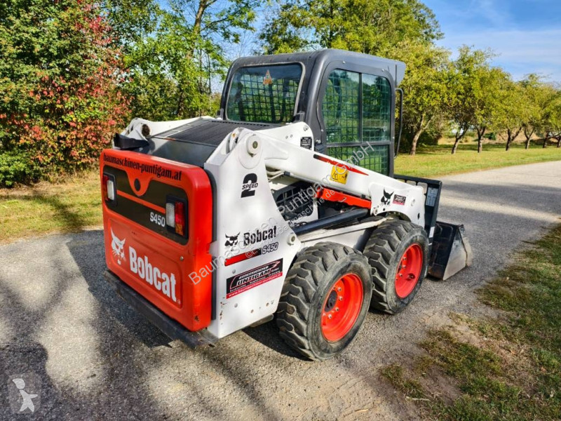 Chargeuse Bobcat