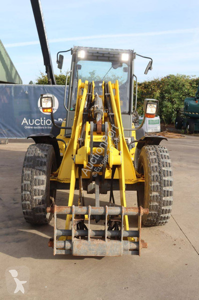 Chargeuse Neuson WL54