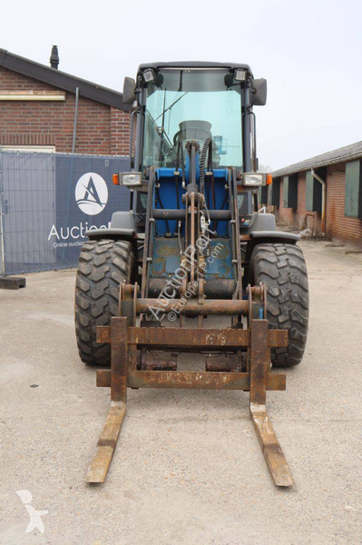 Chargeuse Bobcat D