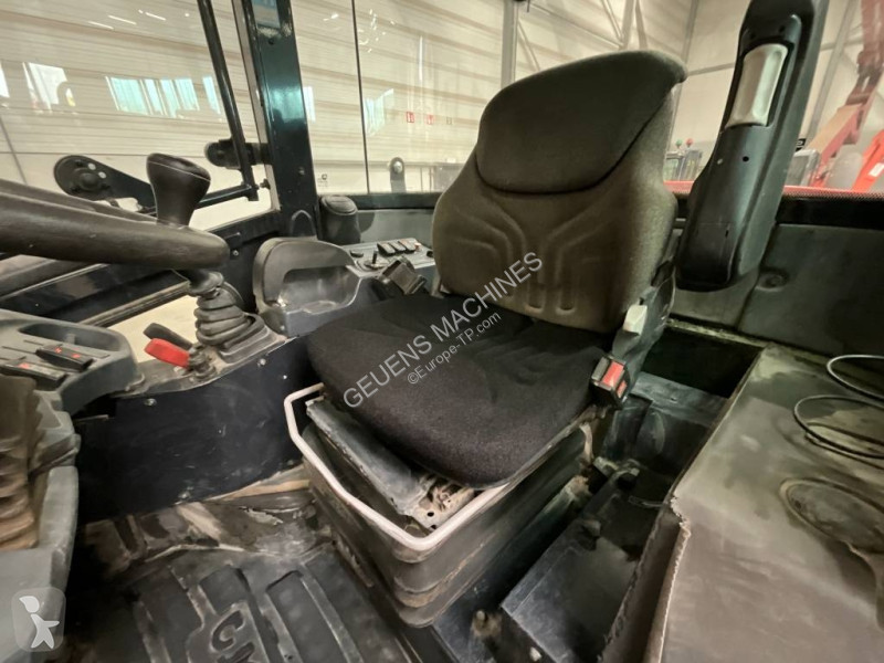 Chargeuse Kubota R 065