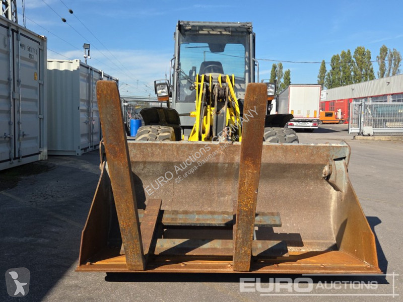 Chargeuse Wacker Neuson WL52