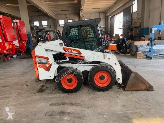 Pala cargadora Bobcat S590