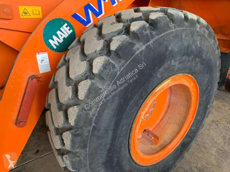 Chargeuse Fiat W130