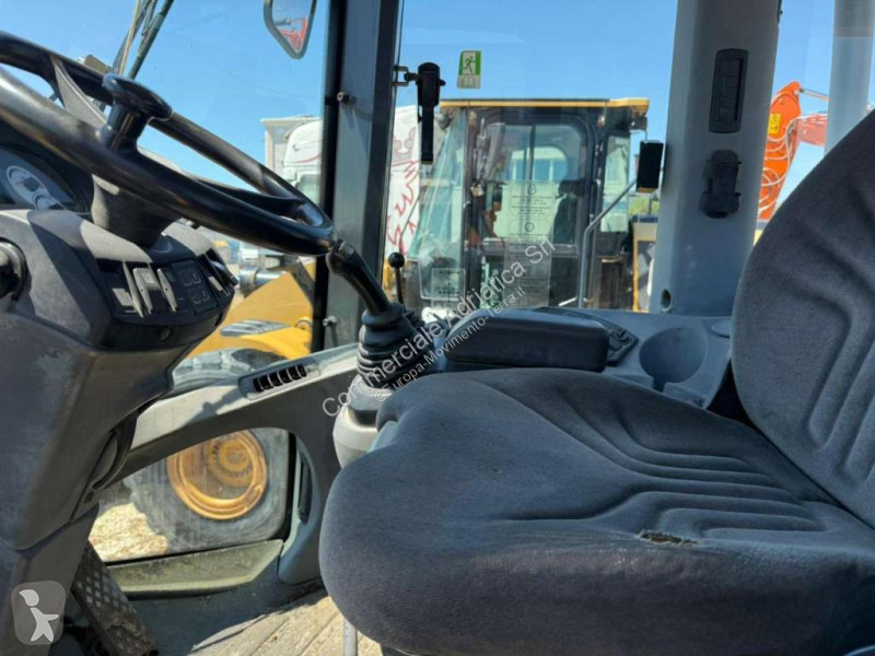 Chargeuse New Holland