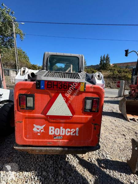 Chargeuse Bobcat