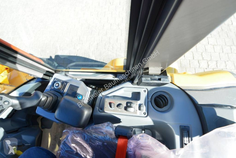 Chargeuse Volvo HS Speeder 30 kmh