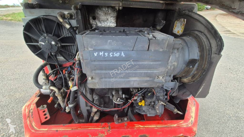 Chargeuse Ahlmann E