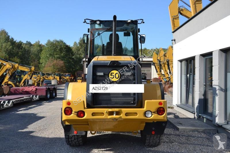 Chargeuse Caterpillar 910 M