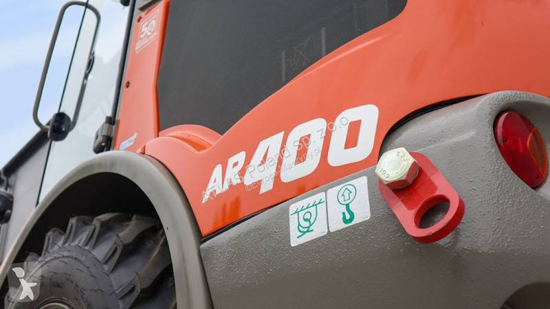Chargeuse Weycor AR400