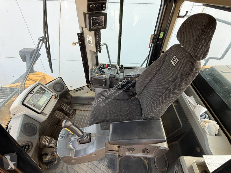 Chargeuse Caterpillar 972M - German Machine /...