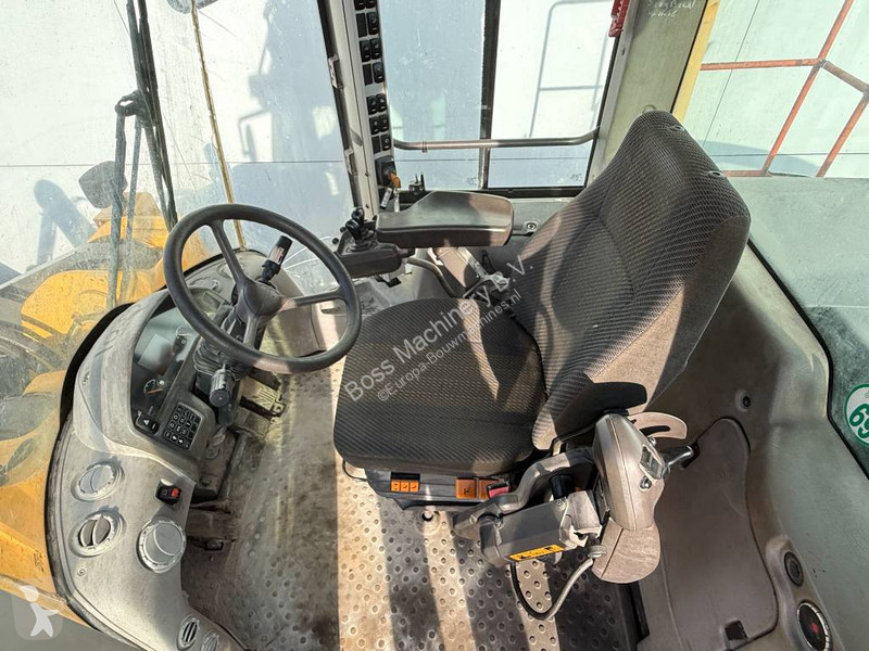 Chargeuse Volvo L150G - Automatic Greasing /...