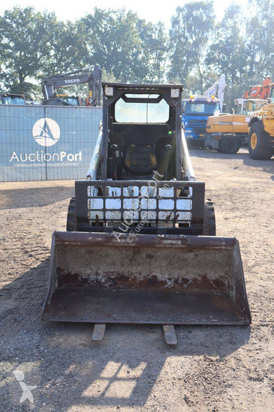 Chargeuse Bobcat