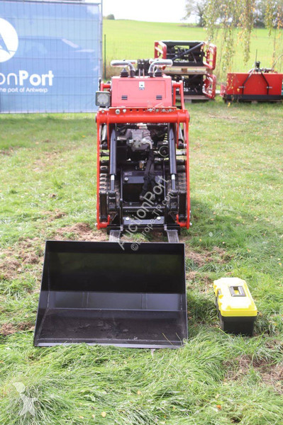 Chargeuse  BKL200
