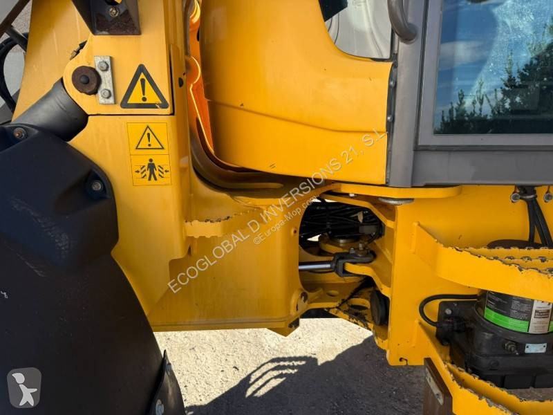 Chargeuse Volvo H