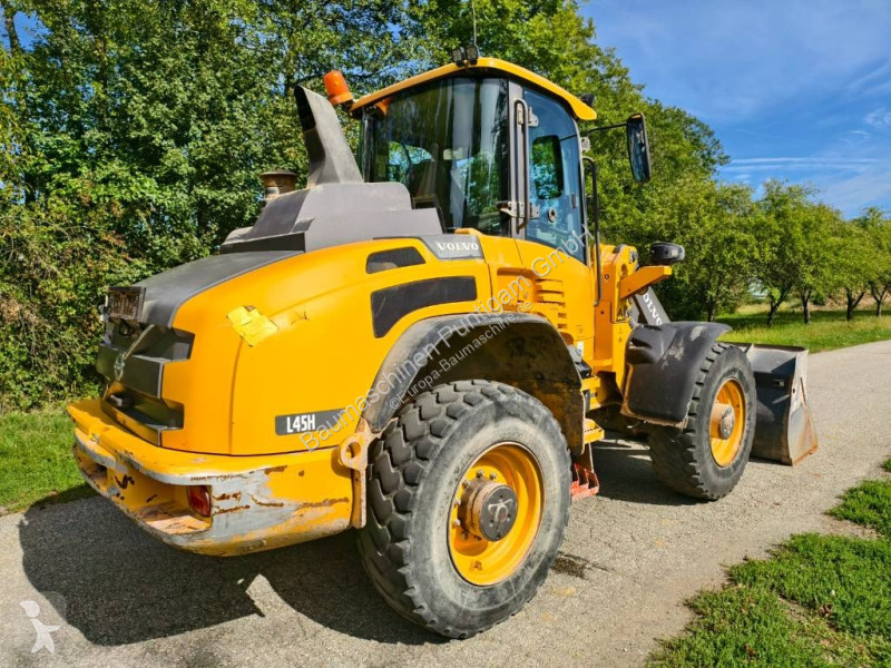 Chargeuse Volvo H