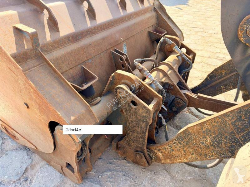 Chargeuse Komatsu QC HL