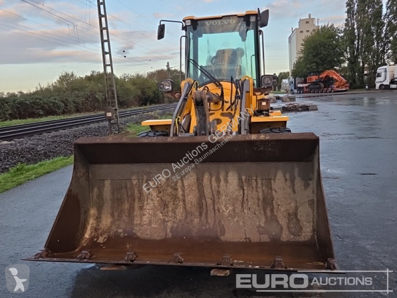 Chargeuse Volvo G