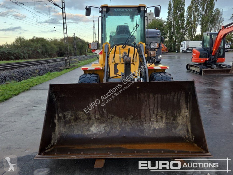 Chargeuse Volvo G