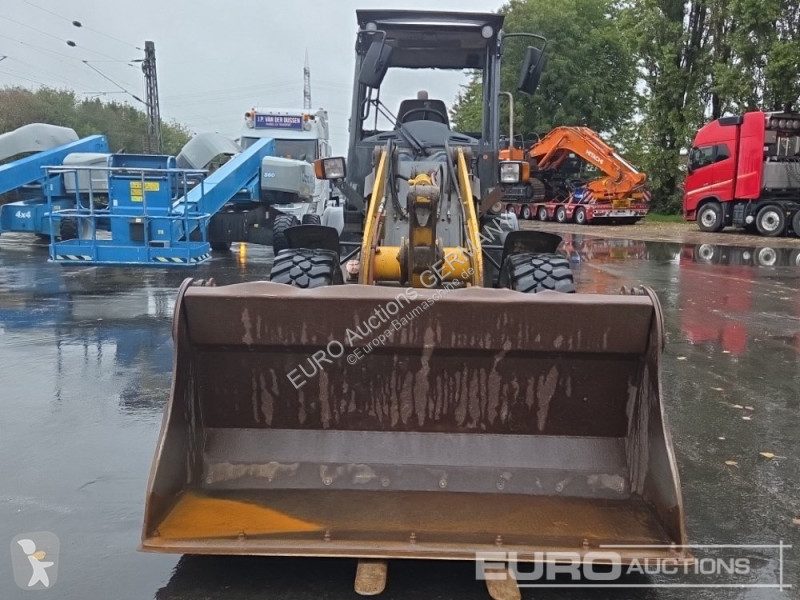 Chargeuse Komatsu