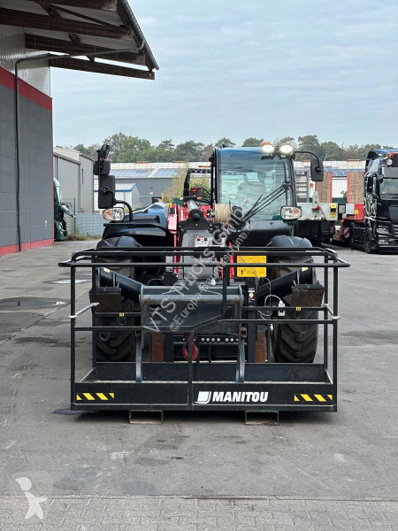 Chargeuse Manitou MT 1335 HA Easy 75D Funk/...