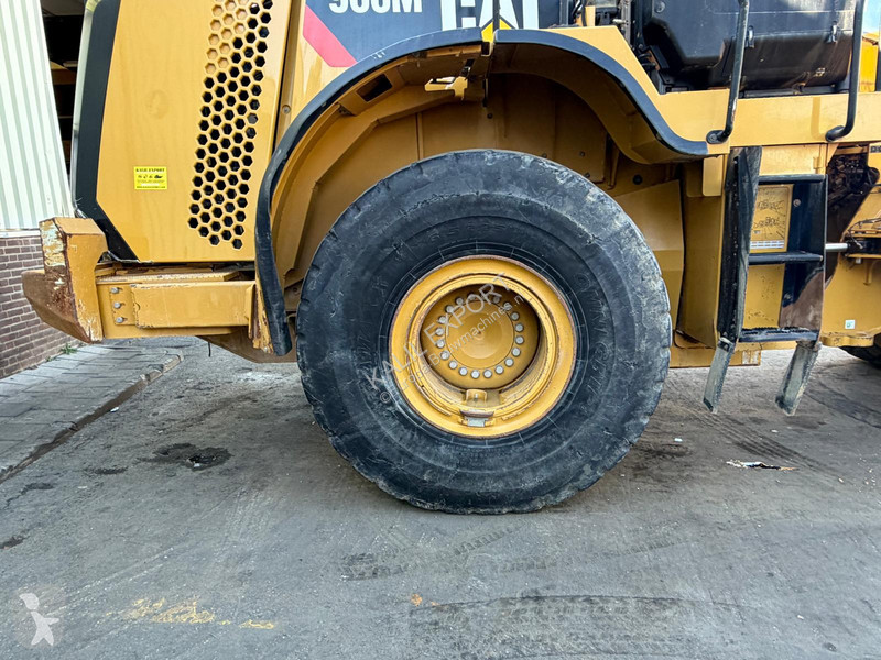 Chargeuse Caterpillar - 24T - Wheel Loader - CE...