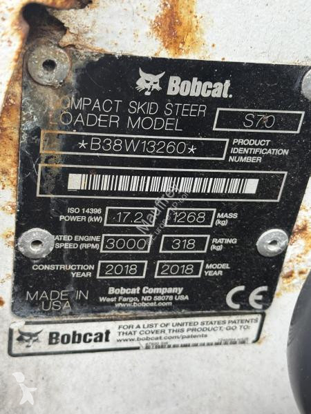 Chargeuse Bobcat