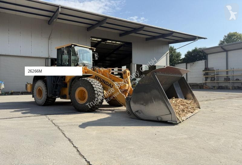 Chargeuse Hyundai 7609A