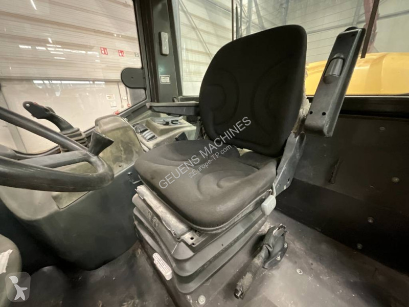 Chargeuse Mecalac AX 850