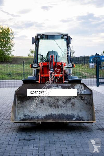 Chargeuse Terex