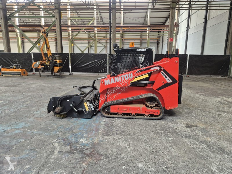 Chargeuse Manitou 1050RT - EU STG5