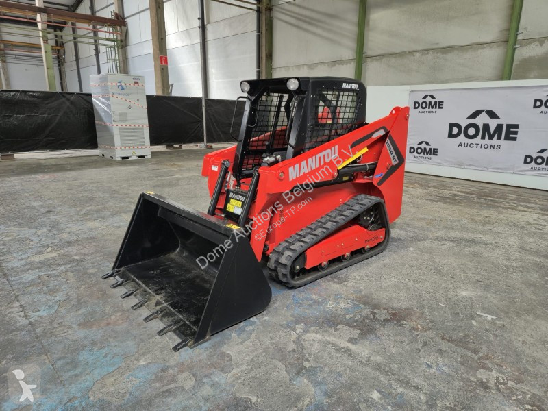 Chargeuse Manitou 1050RT - EU STG5
