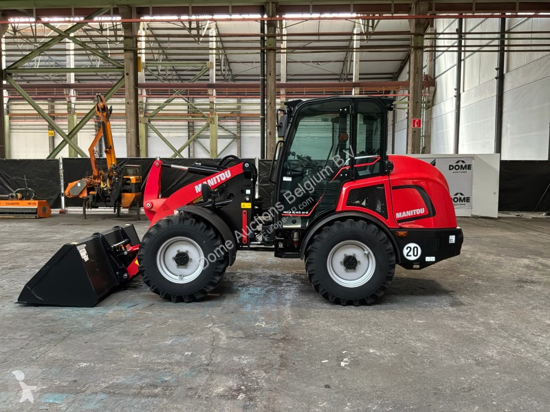 Chargeuse Manitou MLA-6-65 - EU